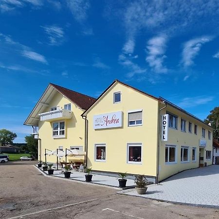 Hotel Andrea Crailsheim Exterior foto
