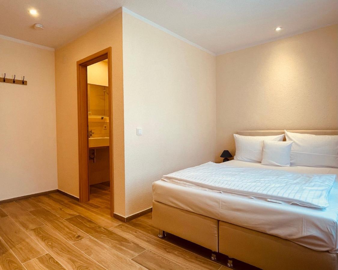 Hotel Andrea Crailsheim Exterior foto